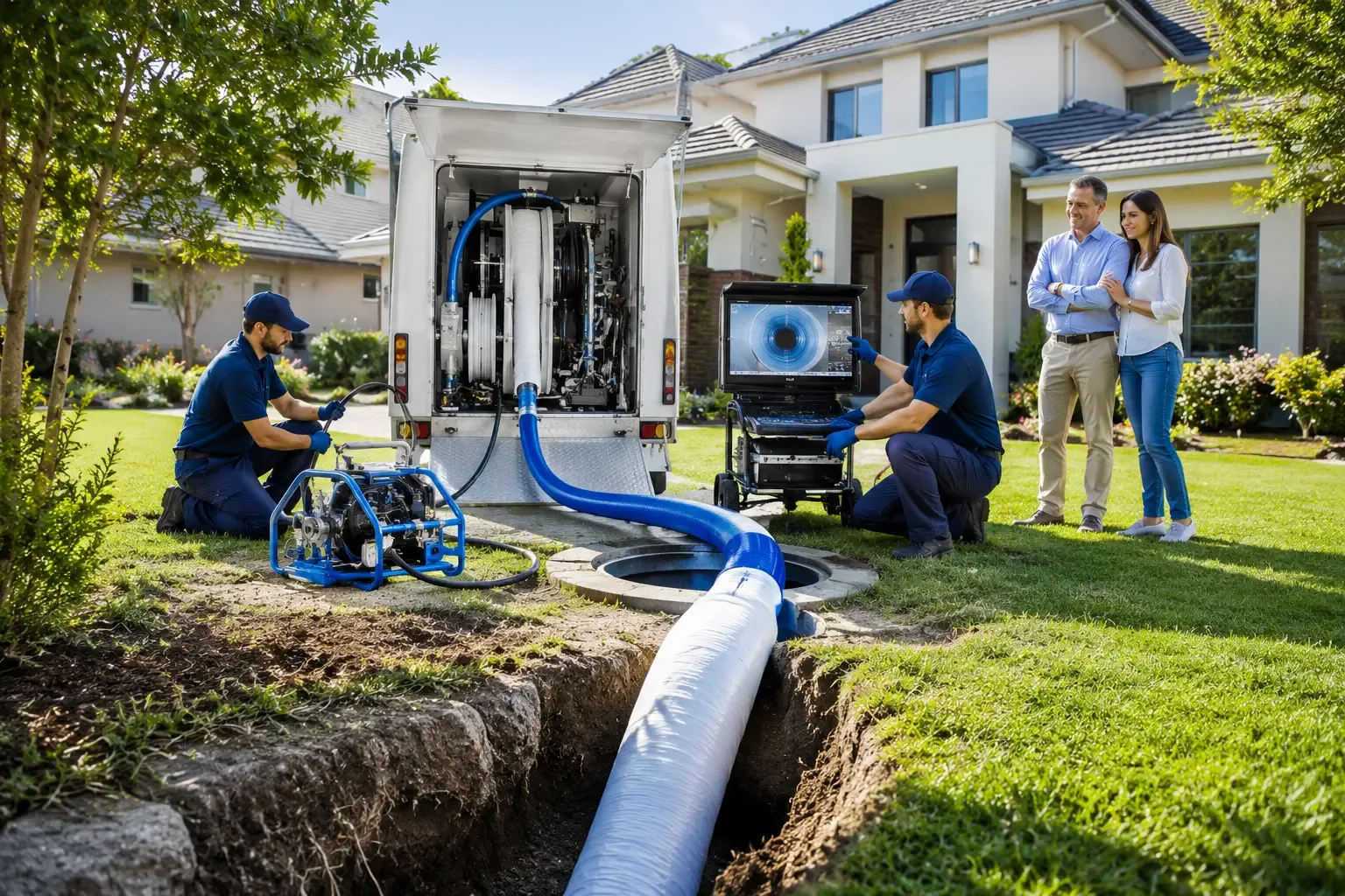 Local Pipe Relining services in Hankinson, ND