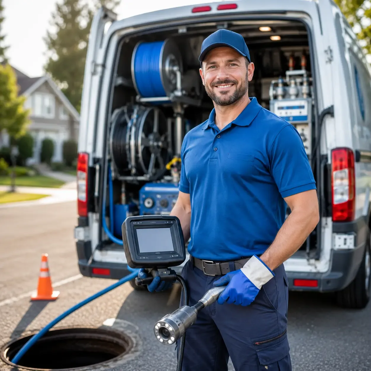 Local Pipe Relining specialists in Hankinson, ND